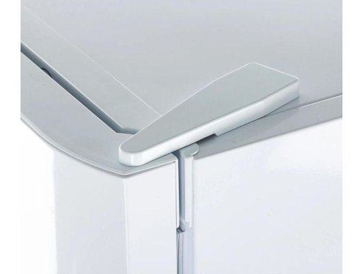 Морозильная камера вертикальная POZIS FV NF-117 белый